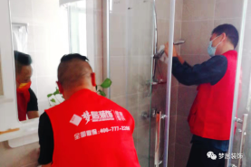 夢居2021暖心行：心服務(wù)，在夢居！