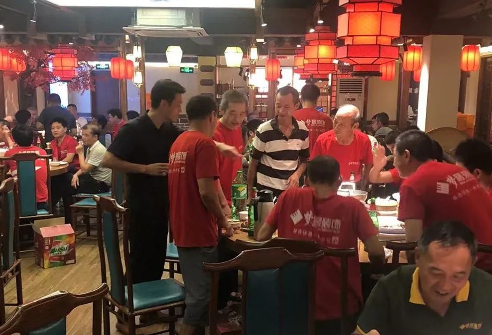 廣東夢居裝飾端午家宴，祝愿大家健康幸福，萬事如意，平安吉祥！