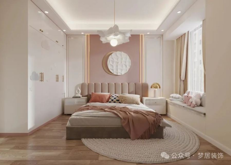【夢(mèng)居】192㎡現(xiàn)代舒適大平層，溫柔知性與優(yōu)雅時(shí)尚共存。
